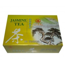 Jasmine Tea (Mo Li Xiang Pian) “Lucky Eight Brand”